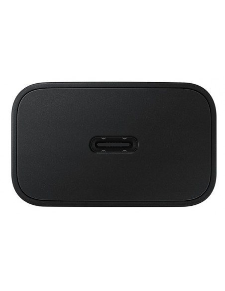 Samsung : Cargador de red EP-T1510 QuickCharge 15W (1 x USB-C) - negro (blíster)