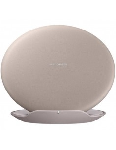 Samsung : Cargador inalámbrico convertible EP-PG950BDEGWW - marrón (blíster)