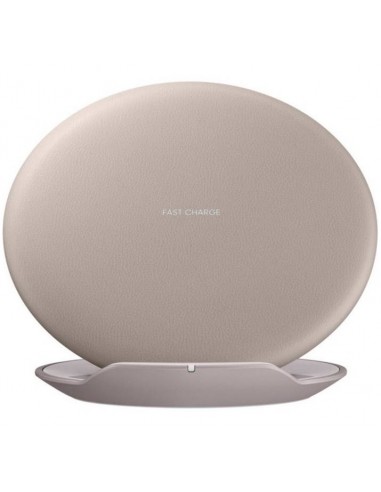 Samsung : Cargador inalámbrico convertible EP-PG950BDEGWW - marrón (blíster)