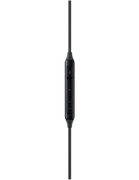 Samsung : Manos libres con cable EO-IC100 - negro (blíster)