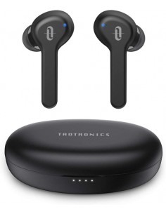 Taotronics : Manos libres Bluetooth SoundLiberty 53 - negro (blíster)