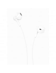 XO : Manos libres con cable EP39 - blanco (blíster) 2