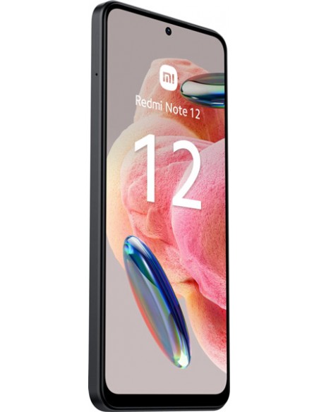 Xiaomi : Redmi Note 12 NFC 4/128GB - grey