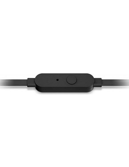 JBL : Manos libres con cable T110 - negro (blíster)