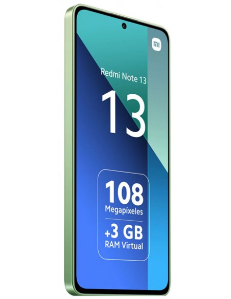 Xiaomi : Redmi Note 13 4G 6/128GB - verde