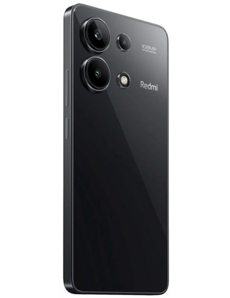 Xiaomi : Redmi Note 13 4G 8/256GB - negro