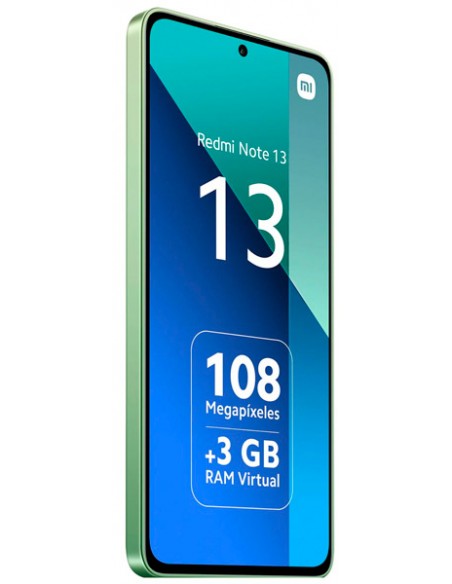 Xiaomi : Redmi Note 13 4G 8/256GB - verde