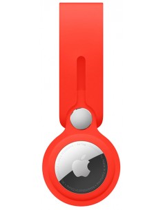 Correa Loop AirTag - roja