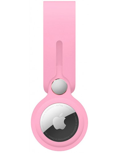 Correa Loop AirTag - rosa