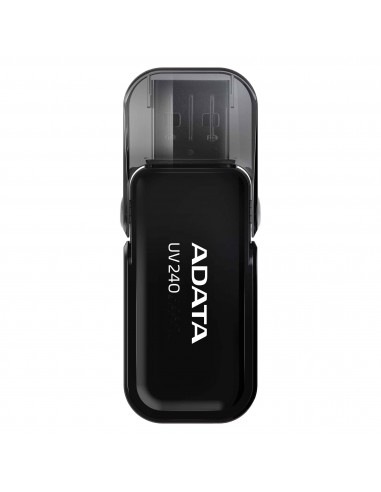 ADATA : UV240 unidad flash USB 32 GB USB tipo A 2.0 Negro