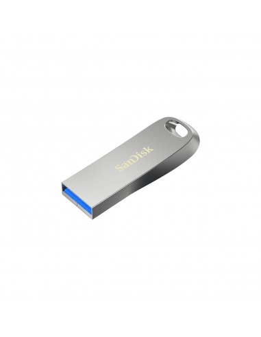 SanDisk : Ultra Luxe unidad flash USB 512 GB USB tipo A 3.2 Gen 1 (3.1 Gen 1) Plata