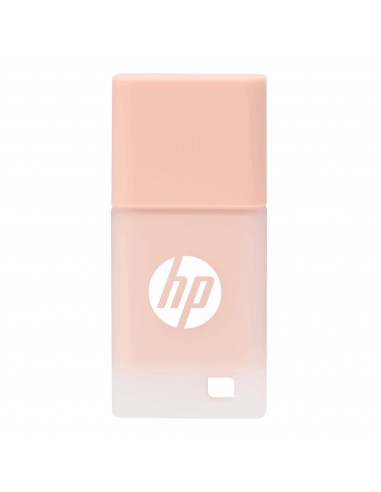 HP : HPFD768K-64 unidad flash USB 64 GB USB tipo A 3.2 Gen 1 (3.1 Gen 1) Beige, Rosa