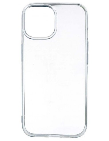 Bikuid : Funda Translucent Gel Case - Apple iPhone 15 - transparente