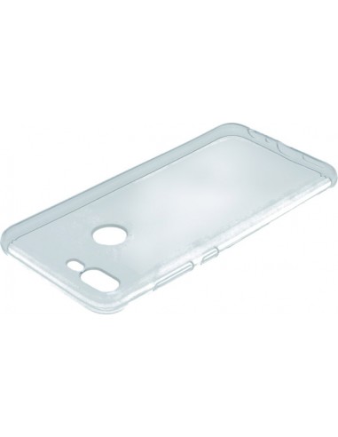 Bikuid : Funda Translucent Gel Case - Huawei Honor 9 Lite - transparente