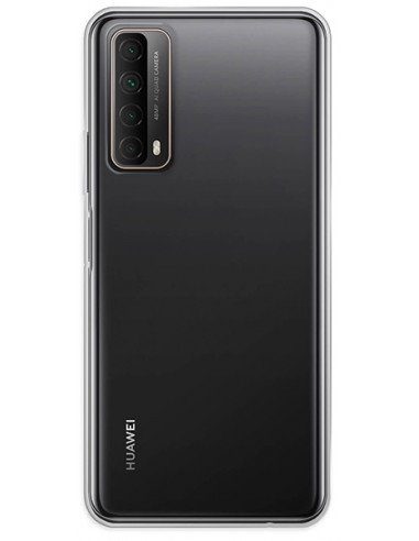 Bikuid : Funda Translucent Gel Case - Huawei P Smart 2021 - transparente