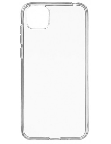 Bikuid : Funda Translucent Gel Case - Huawei Y5p - transparente