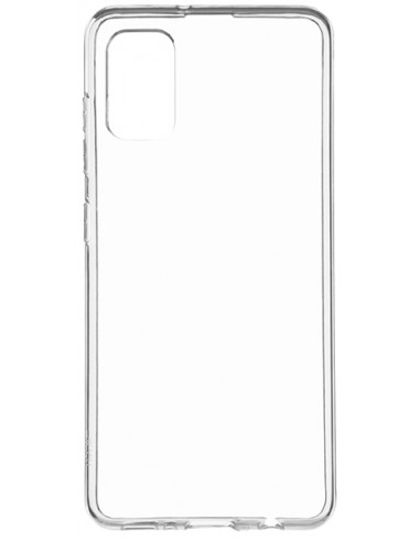 Bikuid : Funda Translucent Gel Case - Samsung Galaxy A41 - transparente