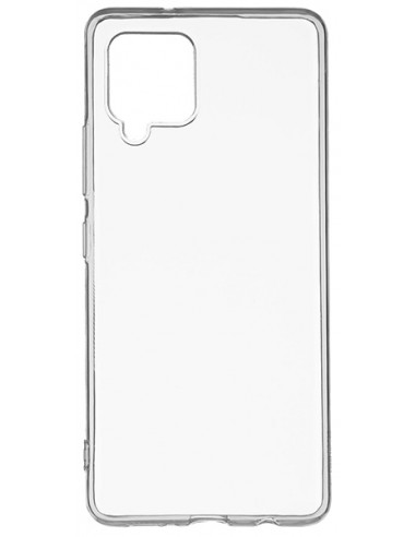 Bikuid : Funda Translucent Gel Case - Samsung Galaxy A42 5G - transparente