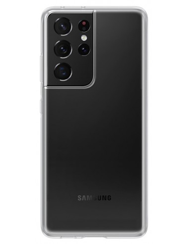 Bikuid : Funda Translucent Gel Case - Samsung Galaxy S21 Ultra - transparente