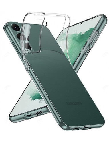 Bikuid : Funda Translucent Gel Case - Samsung Galaxy S23 - transparente