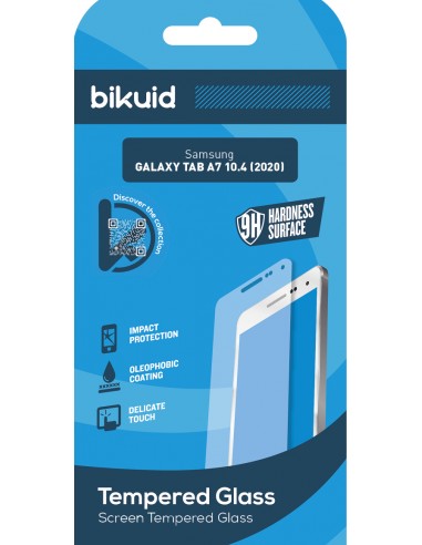Bikuid : Screen Tempered Glass - Samsung Galaxy Tab A7 10.4 (T500 / T505) (2020)