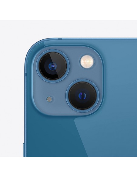 Apple : iPhone 13 128GB - Azul
