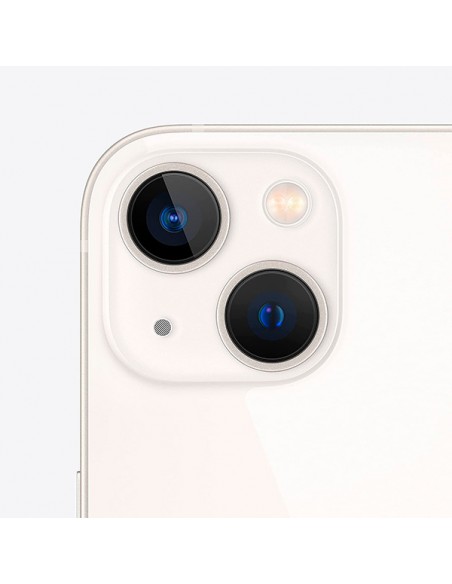 Apple : iPhone 13 128GB - Blanco