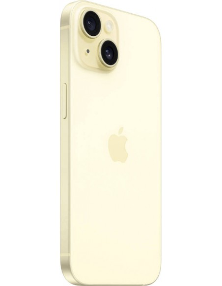 Apple : iPhone 15 128GB - amarillo