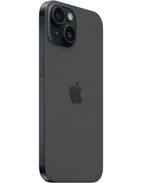 Apple : iPhone 15 128GB - negro