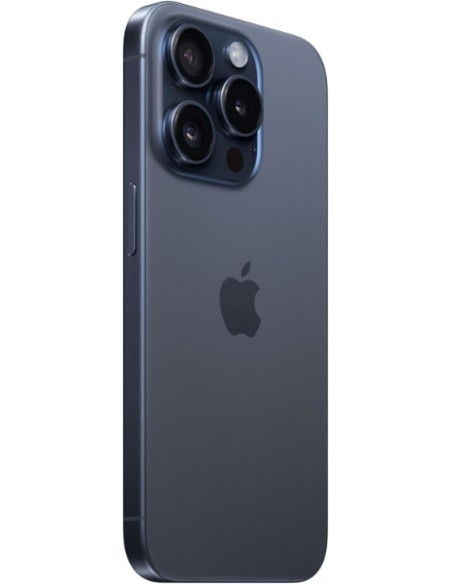 Apple : iPhone 15 Pro 256GB - azul