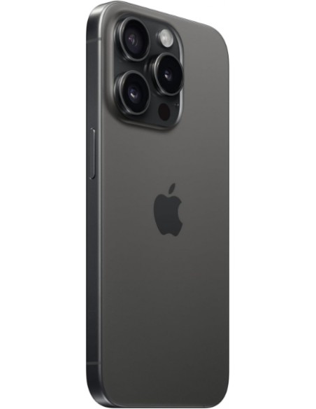 Apple : iPhone 15 Pro 256GB - negro
