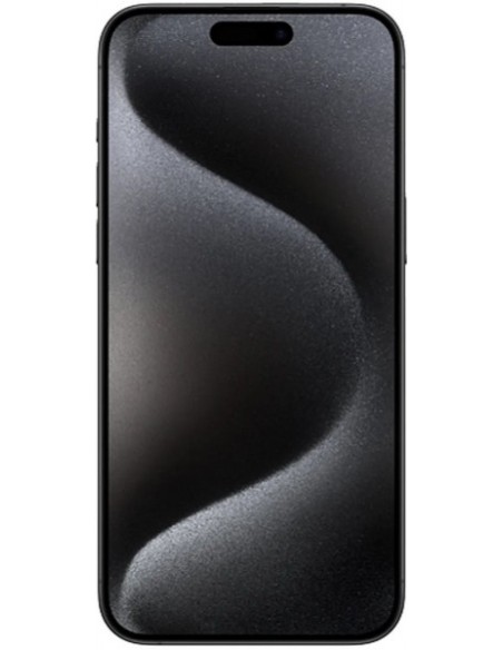 Apple : iPhone 15 Pro Max 512GB - negro
