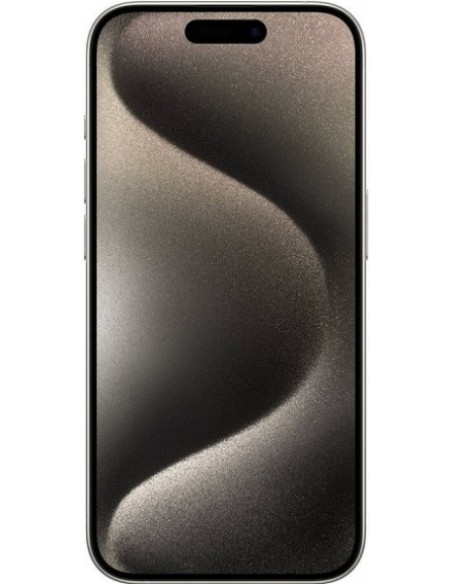Apple : iPhone 15 Pro Max 512GB - Titanio natural