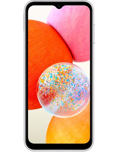 Samsung : A145 Galaxy A14 NO EU 4/64GB - plata