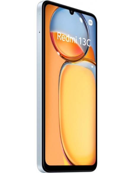 Xiaomi : Redmi 13C 6/128GB - blanco