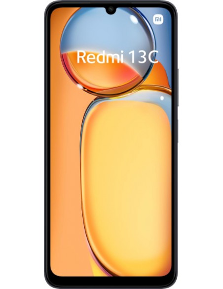 Xiaomi : Redmi 13C 6/128GB - negro