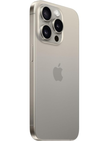 Apple : iPhone 15 Pro Max 256GB - Titanio natural