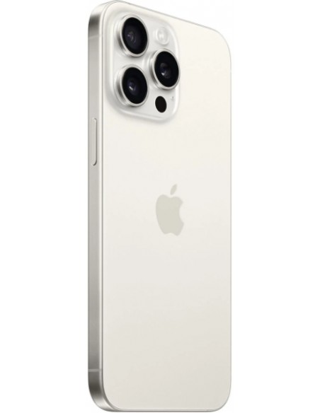 Apple : iPhone 15 Pro Max 256GB - Blanco