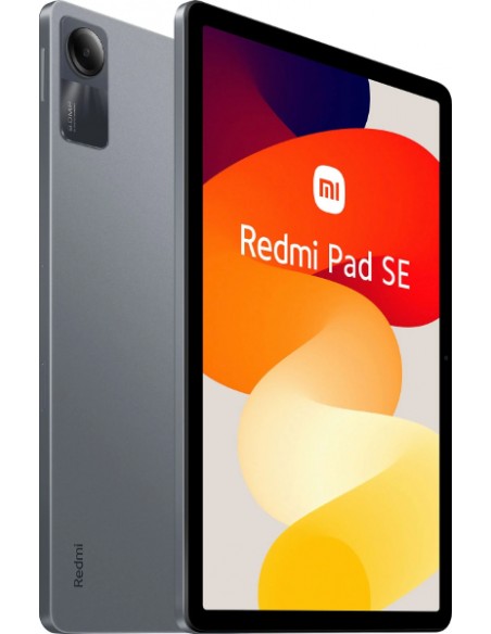 Xiaomi : Redmi Pad SE 4/128GB - grafito