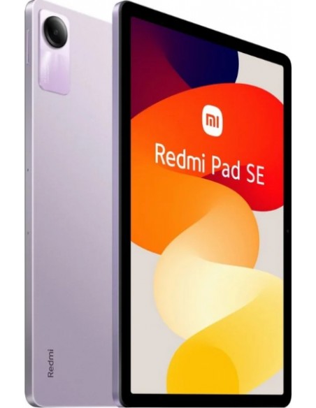 Xiaomi : Redmi Pad SE 4/128GB - Morado