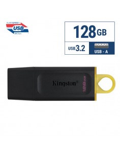 Kingston : Pendrive DataTraveler Exodia 128GB (blíster)
