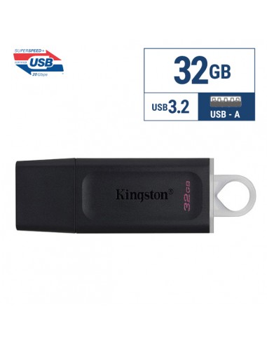 Kingston : Pendrive DataTraveler Exodia 32GB (blíster)