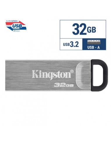 Kingston : Pendrive DTKN Kyson 32GB (blíster)