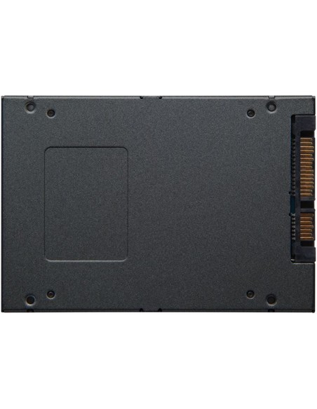 Kingston : SSD A400 480GB (blíster)