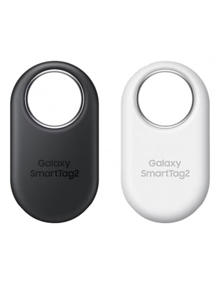 Samsung : Localizador Galaxy SmartTag2 - negro (blíster)
