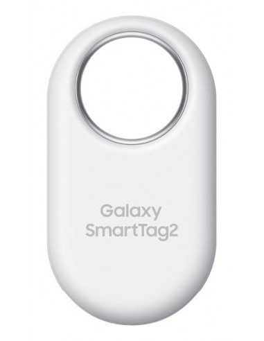 Samsung : Localizador Galaxy SmartTag2 - blanco (blíster)