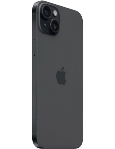 Apple : iPhone 15 Plus 128GB - negro