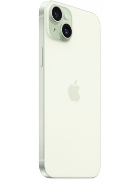 Apple : iPhone 15 Plus 128GB - verde