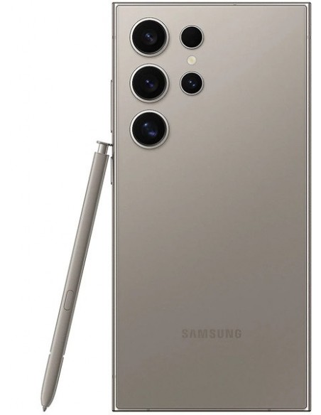 Samsung : S928 Galaxy S24 Ultra 12/512GB - Gris Titanio