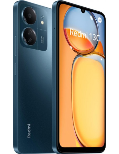 Xiaomi : Redmi 13C 8/256GB - azul